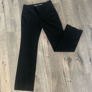 Banana Republic Straight Fit Trouser Leg